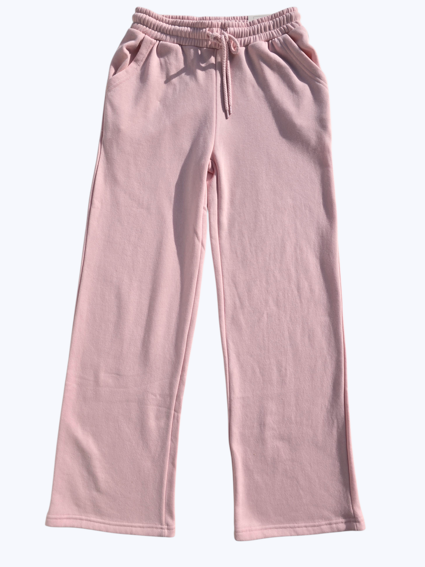 Straight Leg Joggers