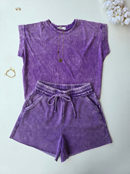 Acid Wash Set